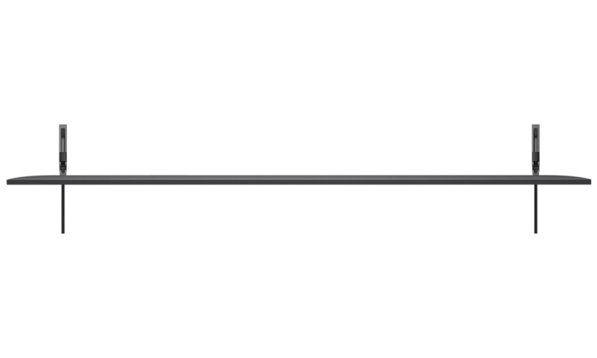 Телевизор LG 86QNED80A6A.ARUG, 86 дюймов, 4K Ultra HD, смарт ТВ, WebOS 25, черный фото 5