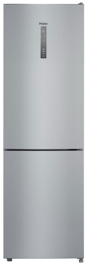 Двухкамерный холодильник Haier CEF535ASD No frost, серебристый фото 7