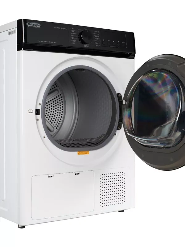 Сушильная машина Delonghi DTD 8106 H EMILIA фото 5