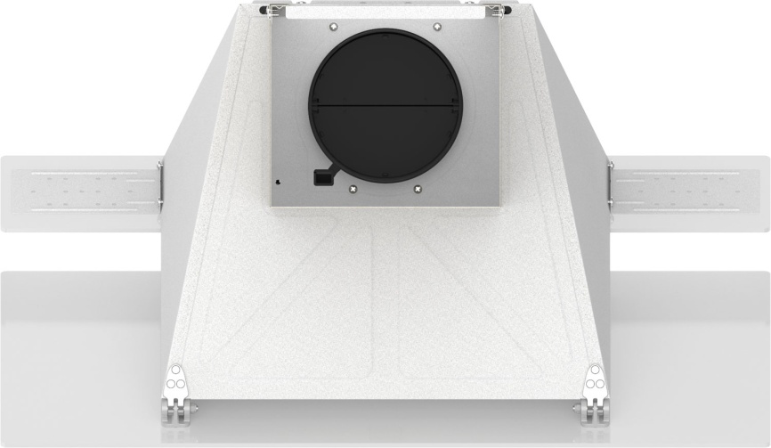 Вытяжка Darina SLIDE G602W фото 6