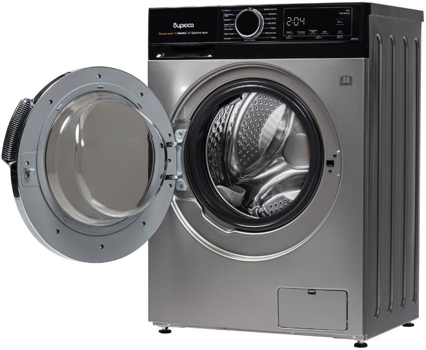 Стиральная машина с сушкой Бирюса WMD-MX814/15 S фото 4