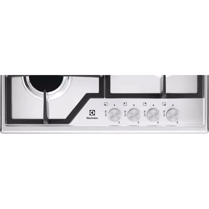Встраиваемые газовые панели ELECTROLUX Electrolux KGS6426SX фото 2