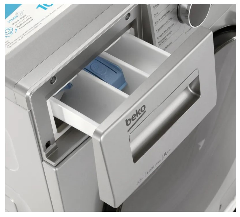 Стиральная машина WSPE6H616S 7323110002 BEKO фото 9