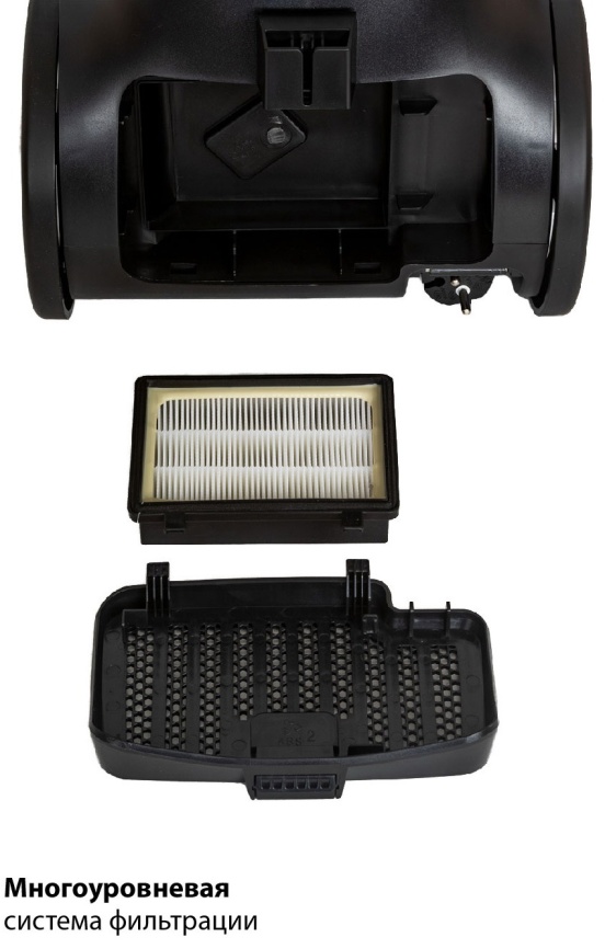 Пылесос напольный JVC JH-VC431 фото 6