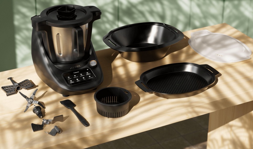 Кухонный робот Atvel KitchenBot M5 43205 фото 19