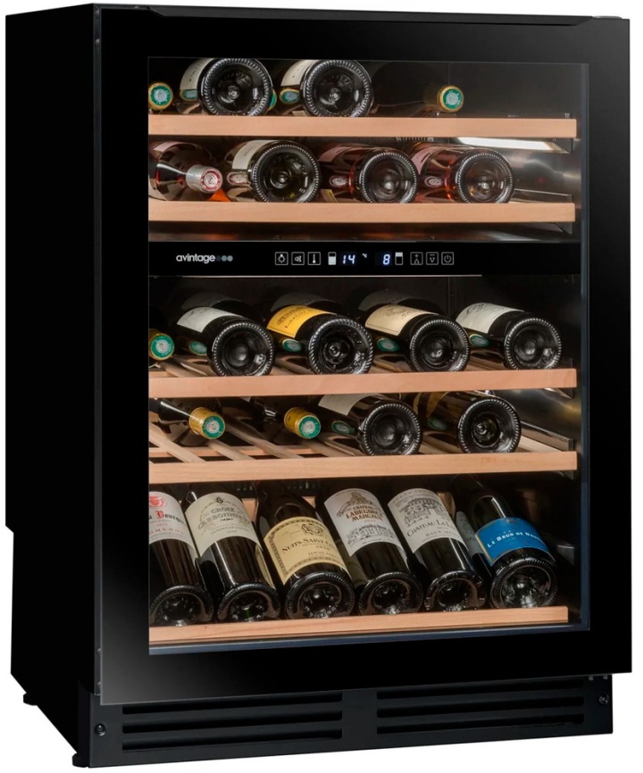 Встраиваемый винный шкаф Avintage AVU51D82 фото 5