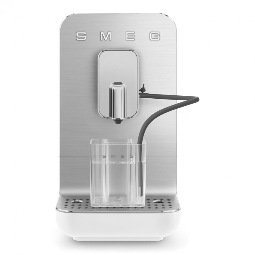 Автоматическая кофемашина Smeg Кофемашина SMEG BCC13WHMEU фото 3