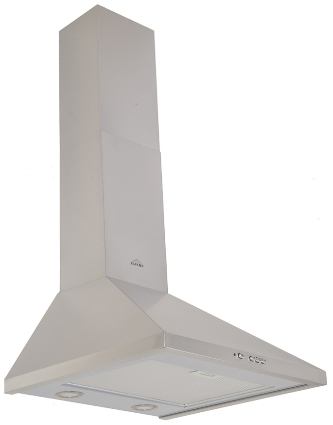 Вытяжка Elikor Вента 50Н-430-К3Д КВ II М-430-50-314 нерж фото 1