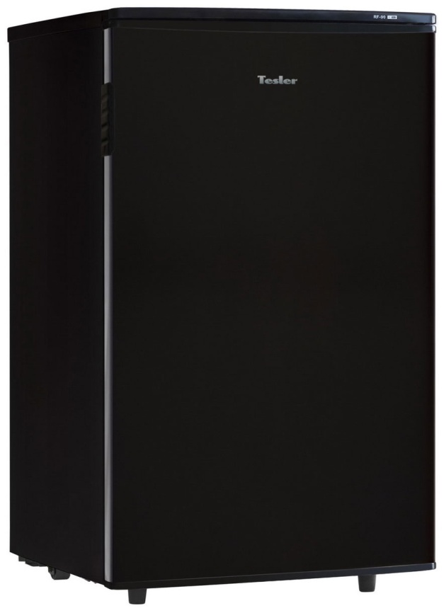 Морозильник Tesler RF-90 A 83 л, черный фото 1