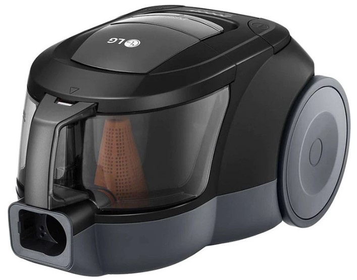 Пылесос VC5316NNTS черный LG фото 3