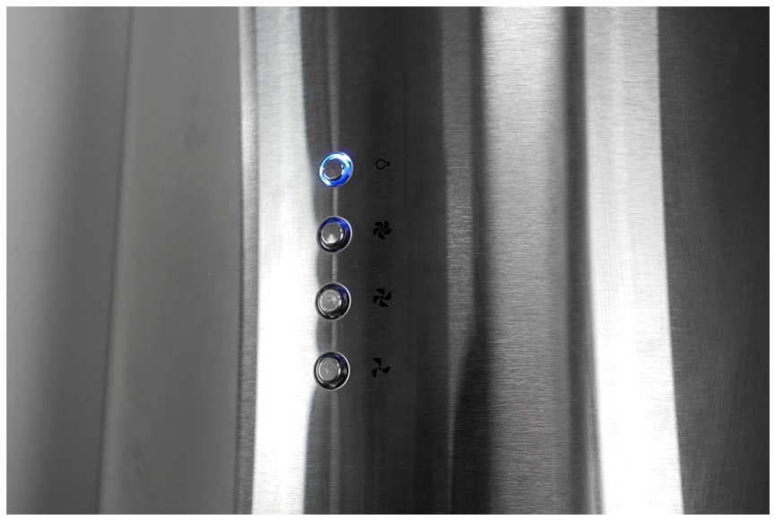 Вытяжка LEX TUBO ISOLA 350 INOX фото 2