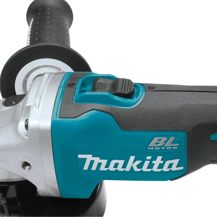 Углошлифовальная машина Makita DGA504RT фото 5