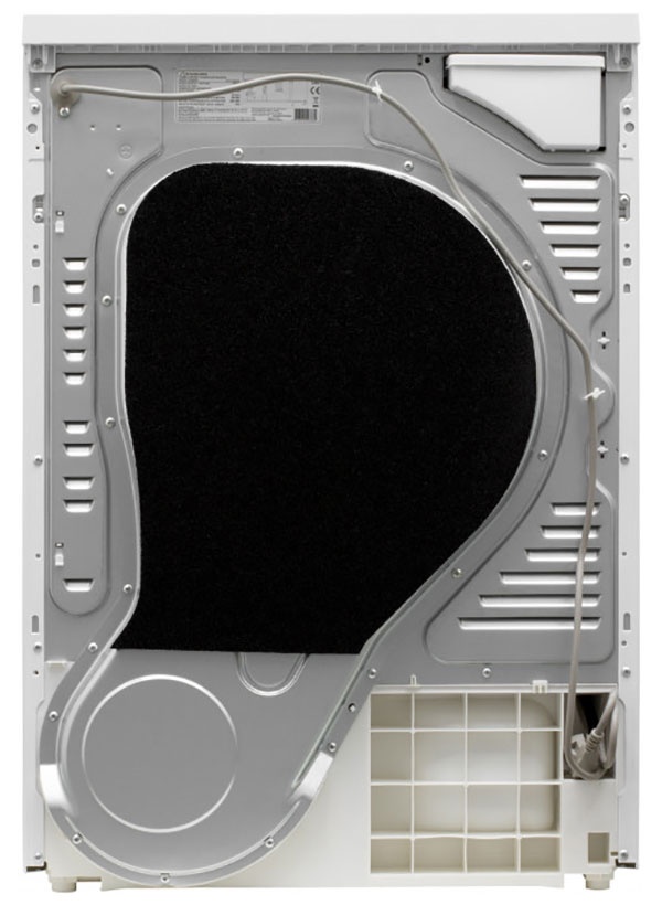 Сушильная машина Schaub Lorenz SLR CW820 фото 5