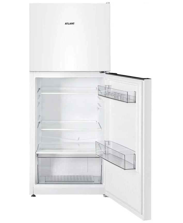 Двухкамерный холодильник Atlant ХМ 3608-109, объем 226 л, суперзамораживание, белый фото 7