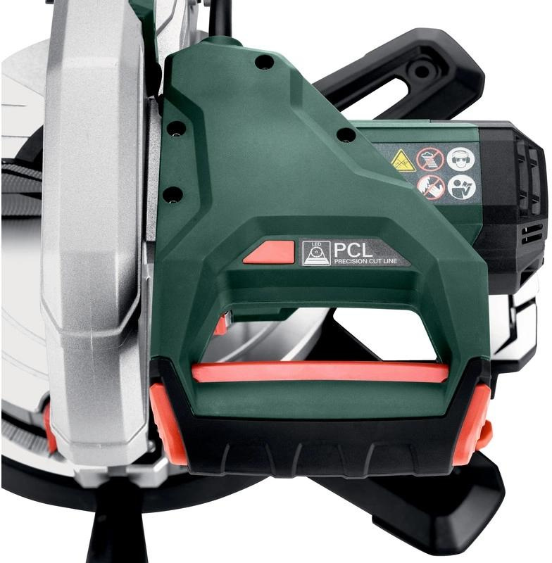 Торцовочная пила Metabo 610216900 фото 5