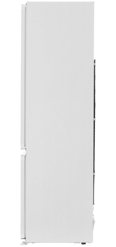 Встраиваемый двухкамерный холодильник Candy CBCS7230AFM, белый фото 12