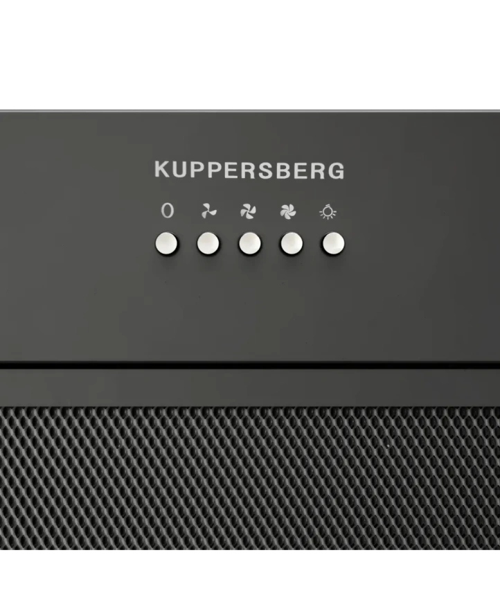 Встраиваемая вытяжка Kuppersberg KUPPERSBERG INPUSH 60 B фото 4