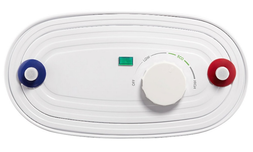 Водонагреватель накопительный Baby Care BWH/S 30 Rodon SP фото 6