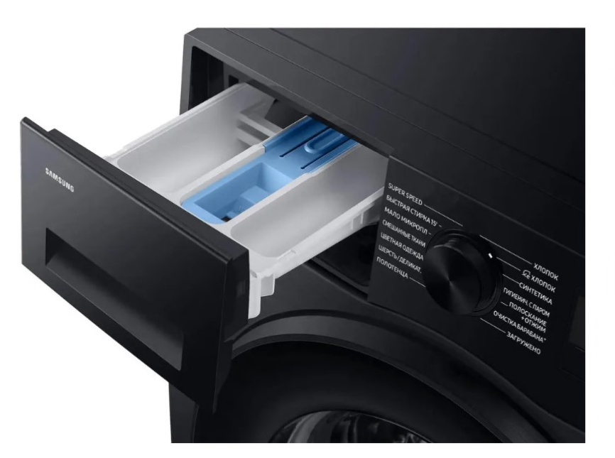 Стиральная машина WW90DG5U34ABLP SAMSUNG фото 5