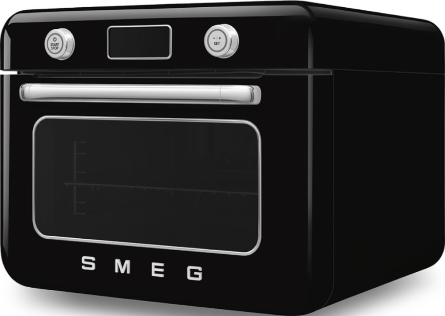 Мини-печь SMEG COF01BLEU фото 2