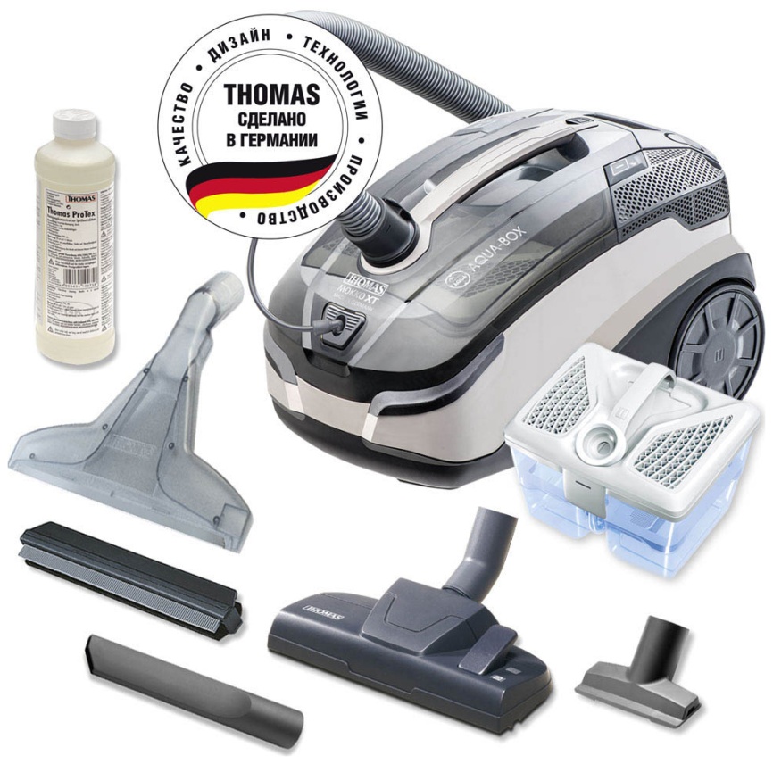 Пылесос напольный Thomas MOKKO XT 788580/788592 фото 5