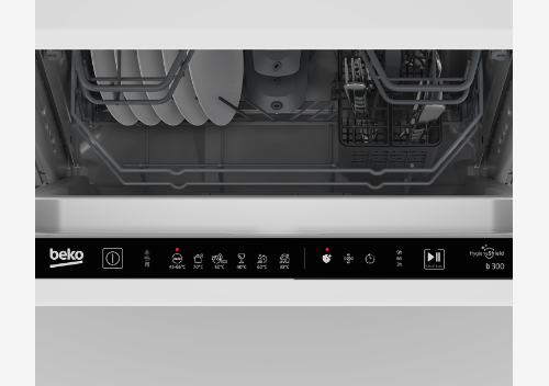 Встраиваемая посудомоечная машина 45CM BDIS1SQ021 7645098335 BEKO фото 4