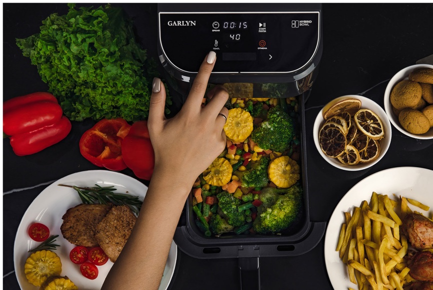 Аэрогриль Garlyn AG-1500 фото 7