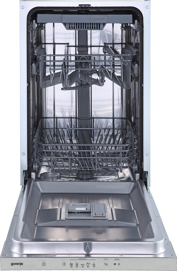 Полновстраиваемая посудомоечная машина Gorenje GV520E10S фото 3
