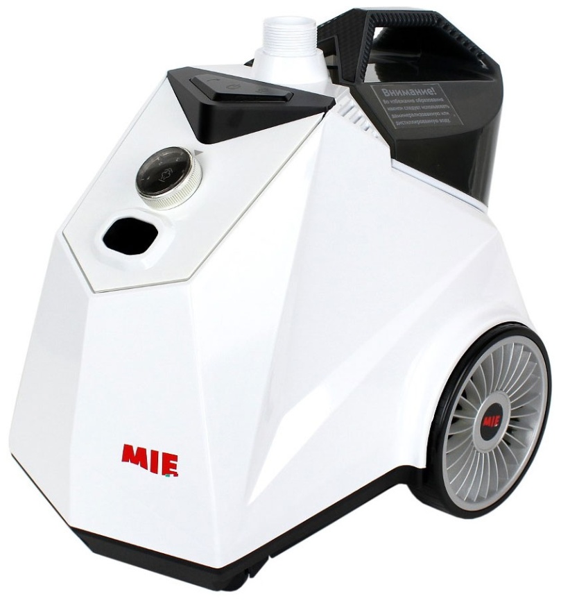 Отпариватель для одежды MIE Forza белый фото 3