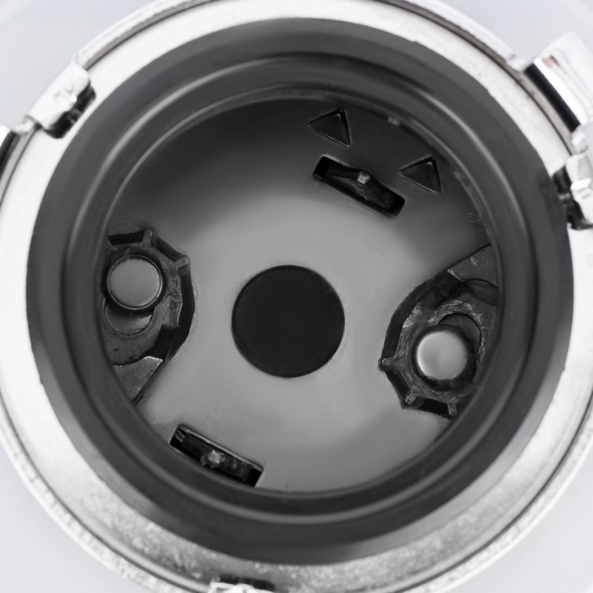 Измельчитель пищевых отходов Status NEXT 300 Compact Серый (09810801) фото 3