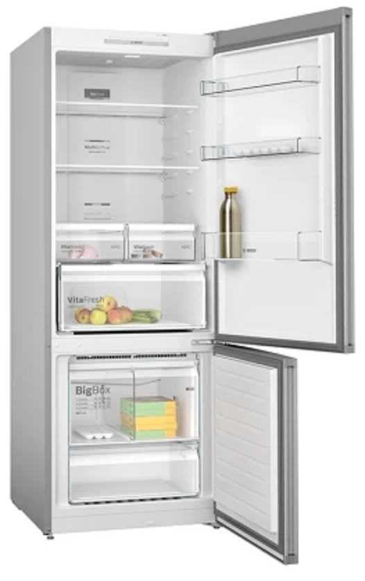 Отдельностоящий холодильник BOSCH Холодильник BOSCH KGN55VL21U фото 6