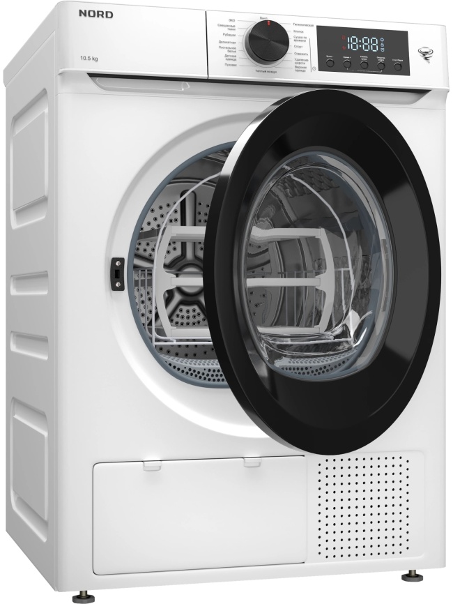 Сушильная машина с тепловым насосом Nord i-HPW 10 W фото 5