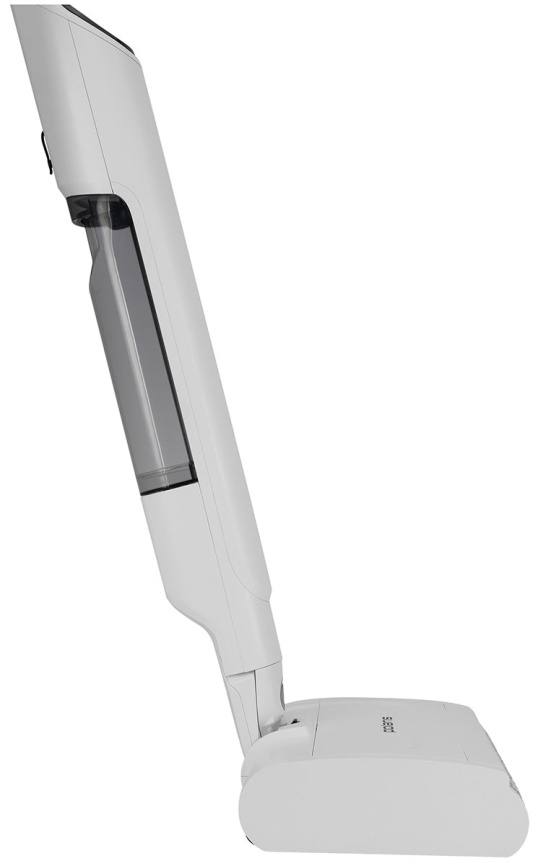 Беспроводная электрошвабра 2 в 1 Polaris PFW 3030, белый фото 5