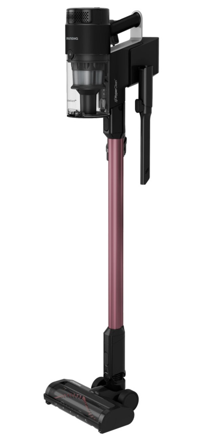 Пылесос вертикальный Grundig VCP 7330, светодиодная подсветка фото 1