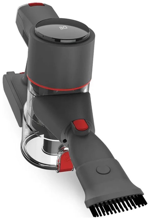 Беспроводной пылесос BQ VCA0103H, серый фото 4