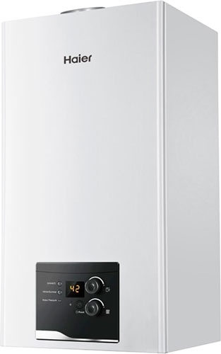 Газовый настенный двухконтурный котел Haier Urban 2.14 TM фото 3