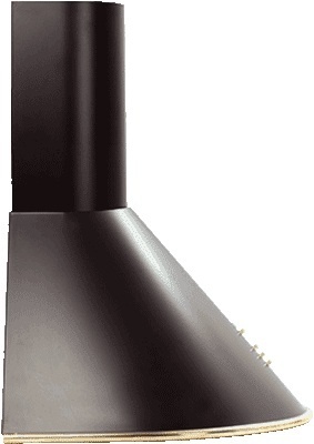Вытяжка Elikor Омега 60П-650-К3Д КВ II М-650-60-61 черный/нерж фото 3