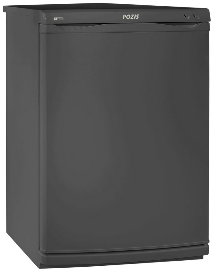Морозильник Pozis СВИЯГА 109-2 A 130 л, графитовый фото 1