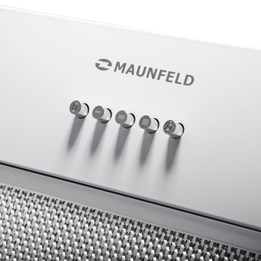 Вытяжка Maunfeld THAMES 601PM белый фото 9