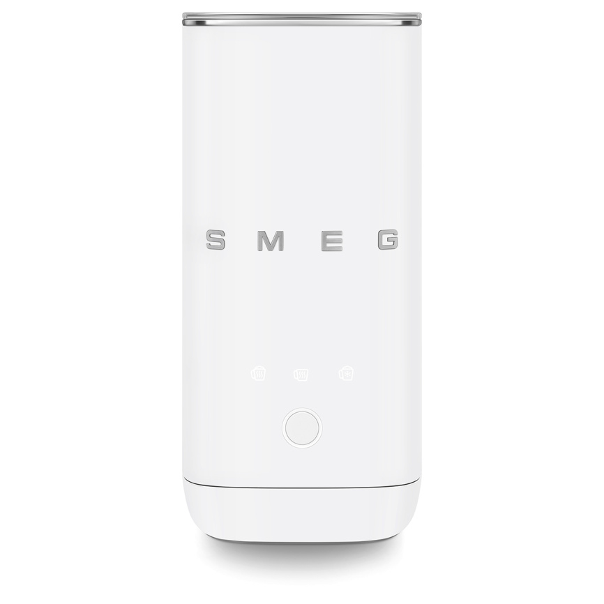 Вспениватель молока Smeg SMEG MFF02WHMEU фото 7