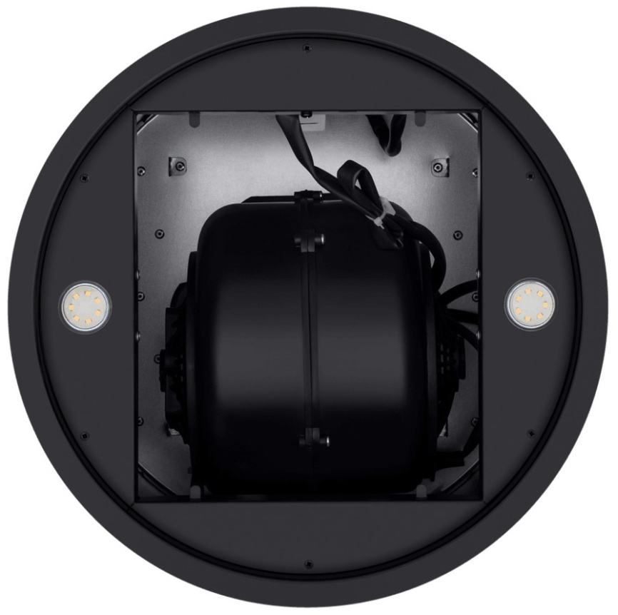 Вытяжка Maunfeld Lee Isla 39 черный фото 10