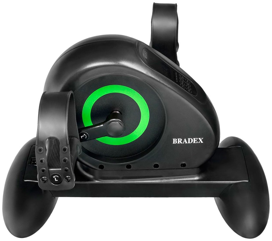 Мини велотренажер Bradex ХОНОР, c электроприводом педалей, SF 1032 фото 6