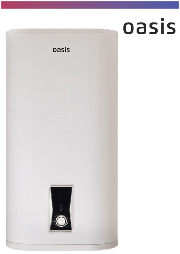Водонагреватель накопительный Oasis PA-50 фото 1
