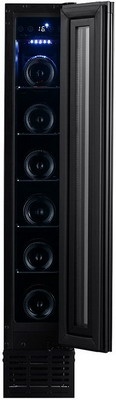 Встраиваемый винный шкаф Temptech OBIU15SBB фото 1