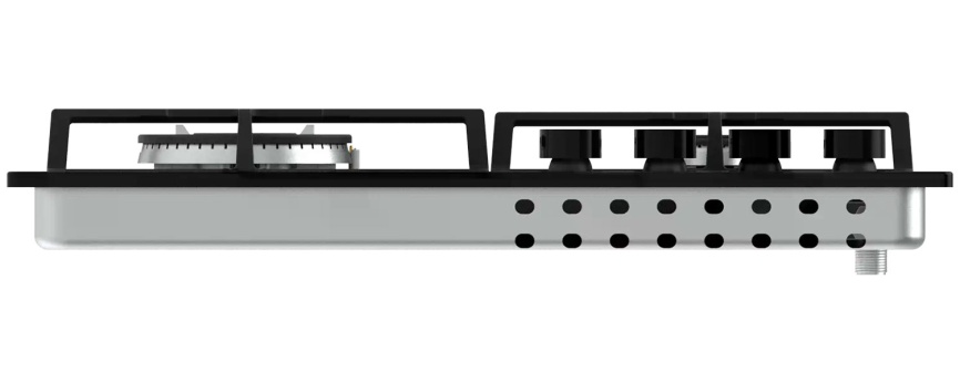 Газовая варочная панель Candy CHXM64CWB фото 4