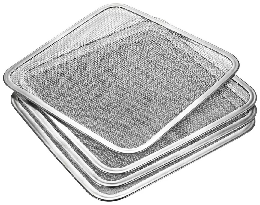 Дегидратор Libhof FDA-14 для овощей и фруктов 850 Вт, 35 л, 14 поддонов, черный фото 4