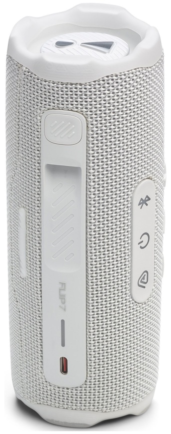 Беспроводная колонка JBL FLIP7 WHT, белый фото 5