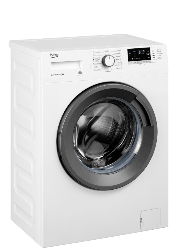 Стиральная машина WRE6512ZAW 7320210007 BEKO фото 3
