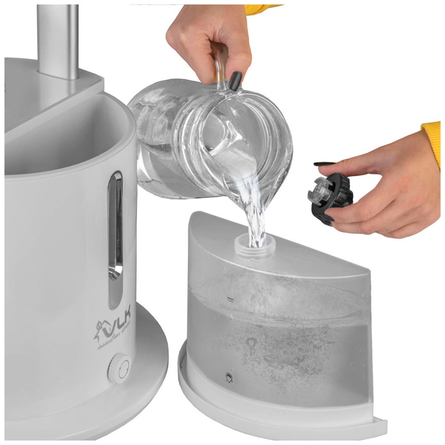 Отпариватель для одежды VLK Rimmini 7800 (90312) белый фото 5