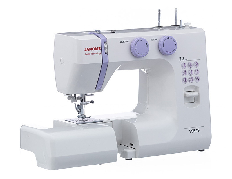 Швейная машина VS 54S JANOME фото 2